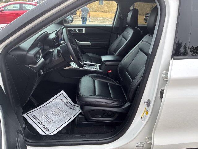 2023 Ford Explorer XLT - Photo 14