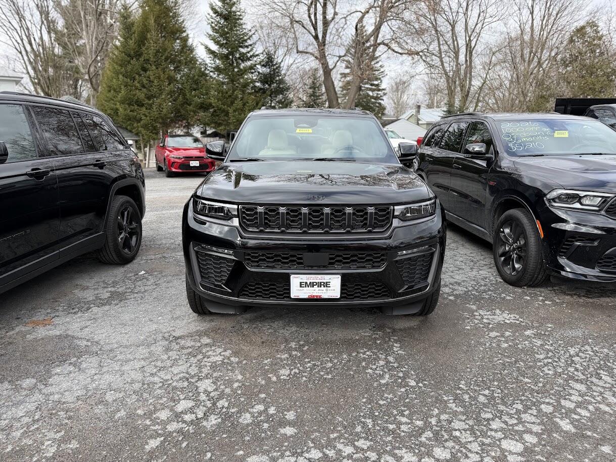 2026 Jeep Cherokee Limited