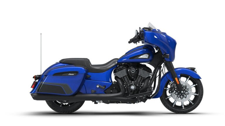 2026 Indian Motorcycle Chieftain Dark Horse with PowerBand Audio
