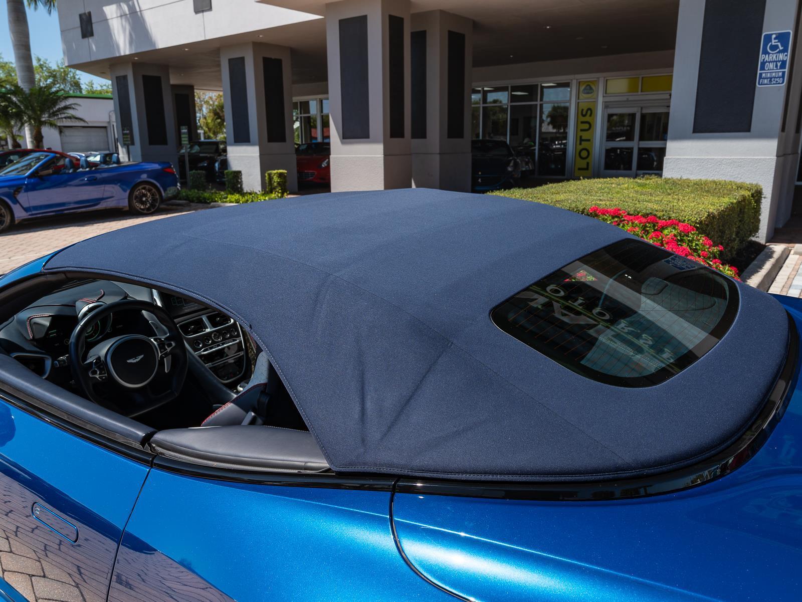 Used 2022 Aston Martin DBS Superleggera