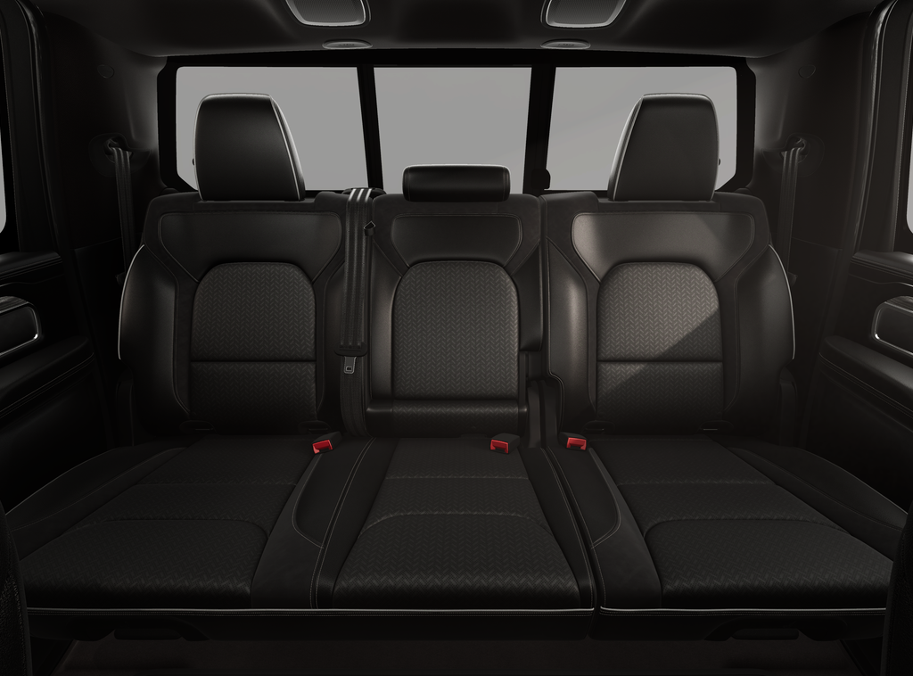 2026 RAM Ram 1500 Pickup Laramie's photo