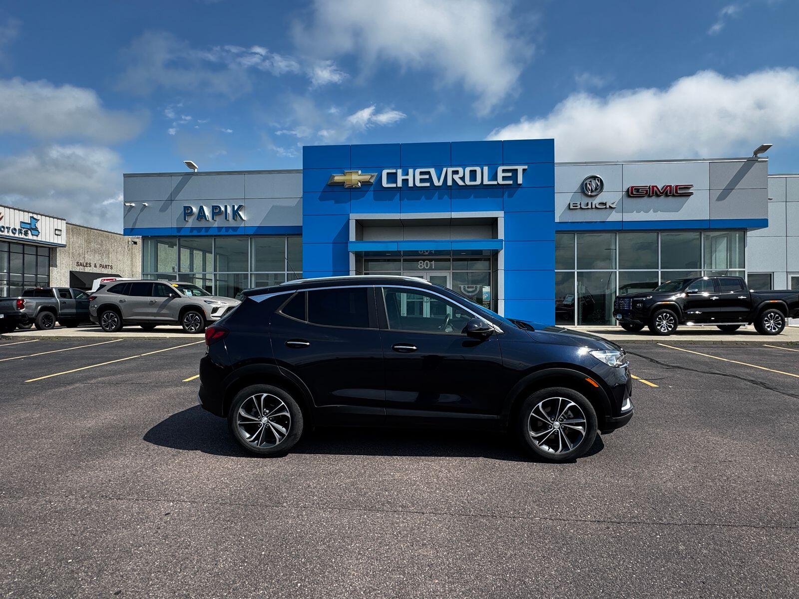 2020 Buick Encore GX Select AWD's photo