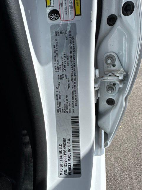 2025 RAM Ram 1500 Pickup Big Horn/Lone Star - Photo 28
