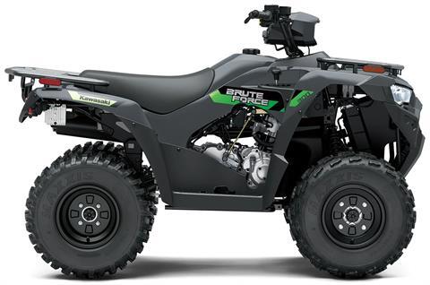 2027 Kawasaki Brute Force 300
