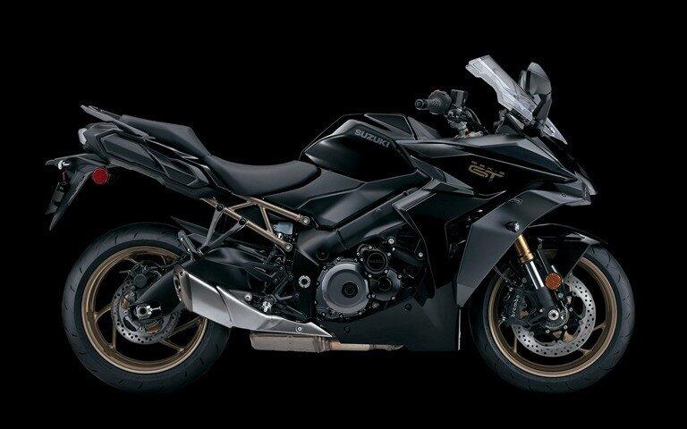 2024 Suzuki GSXS1000GT