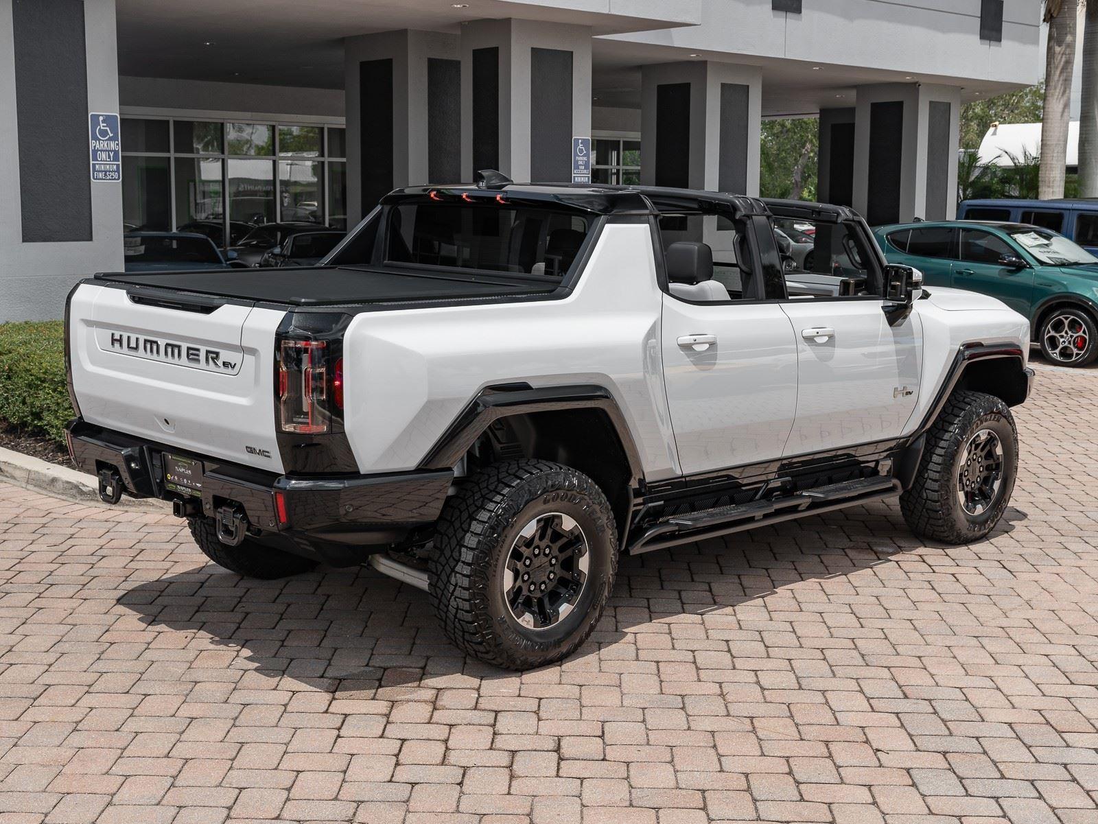 2022 GMC HUMMER EV 3X - Photo 30