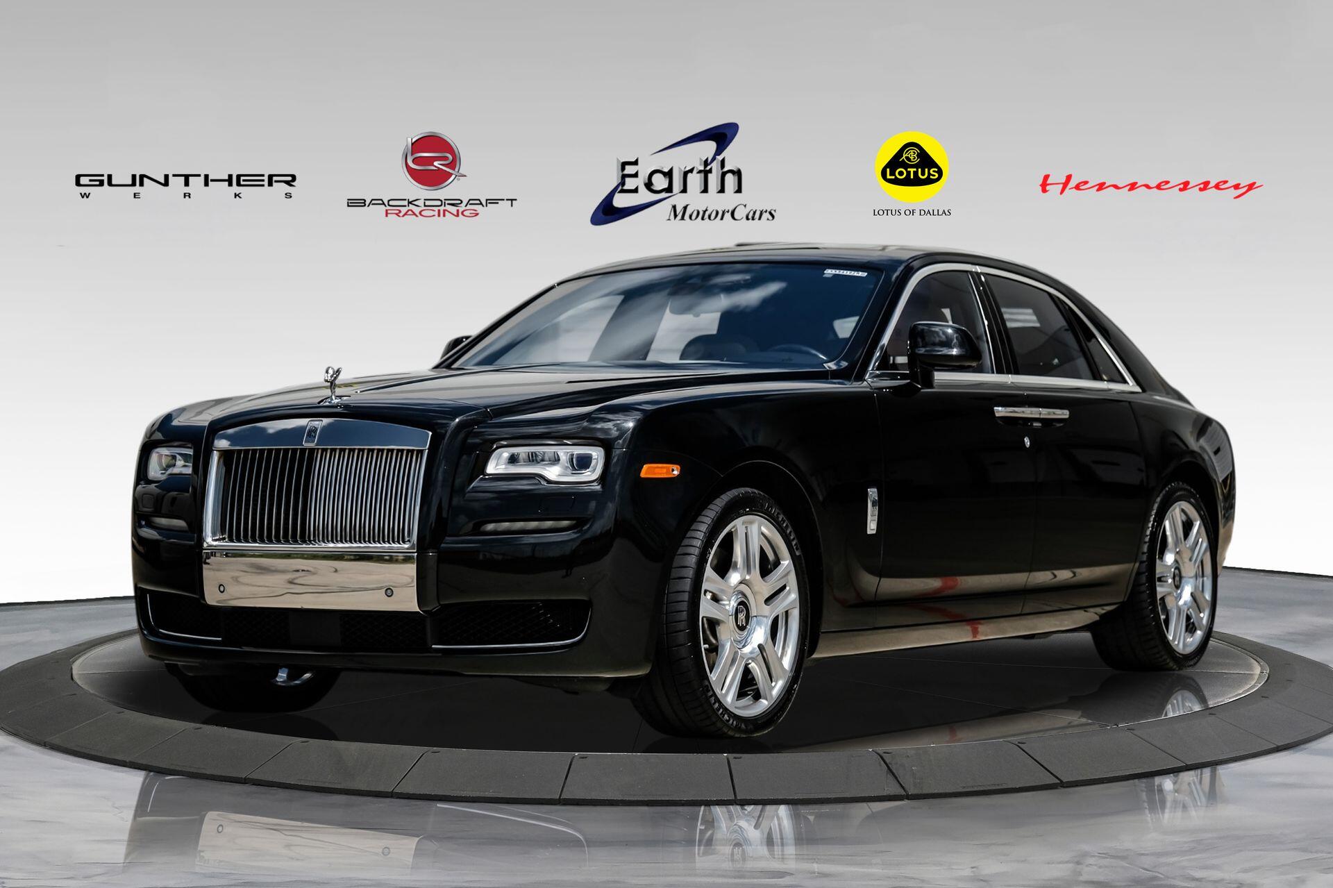 2017 Rolls-Royce Ghost Base