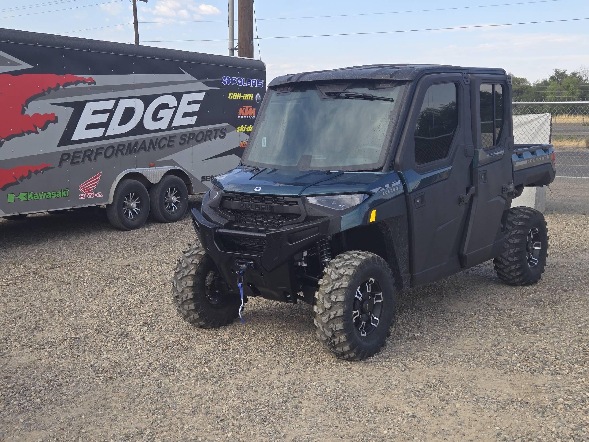 2027 Polaris RANGER CREW XP 1000 NORTHSTAR ULTIMATE
