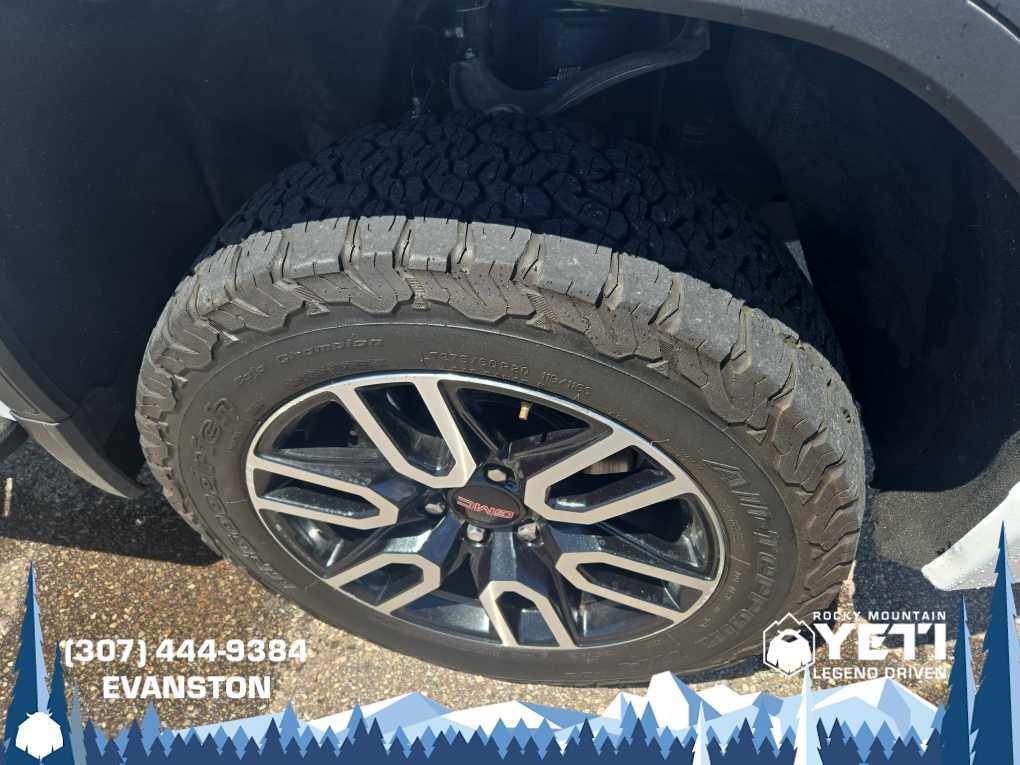 2022 GMC Sierra 1500 Limited AT4 - Photo 9