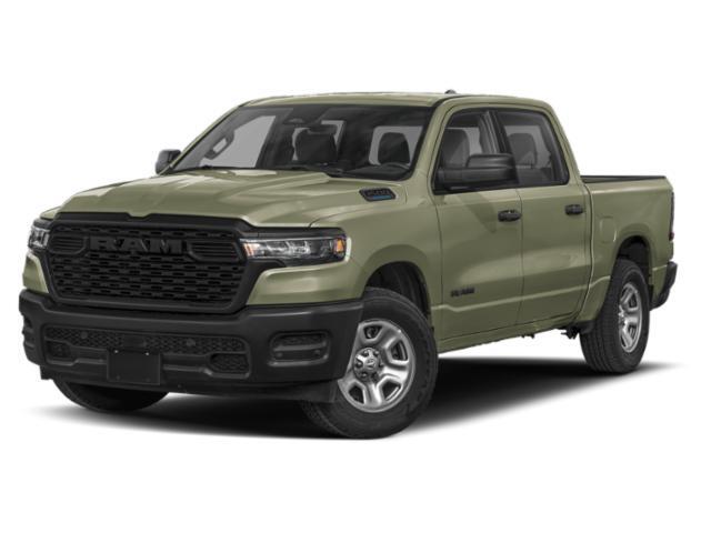 2027 RAM 1500 Warlock