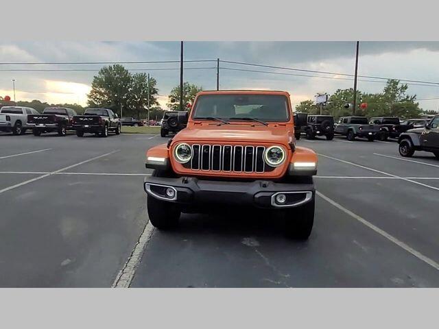 2025 Jeep Wrangler 4-Door Sahara - Photo 19