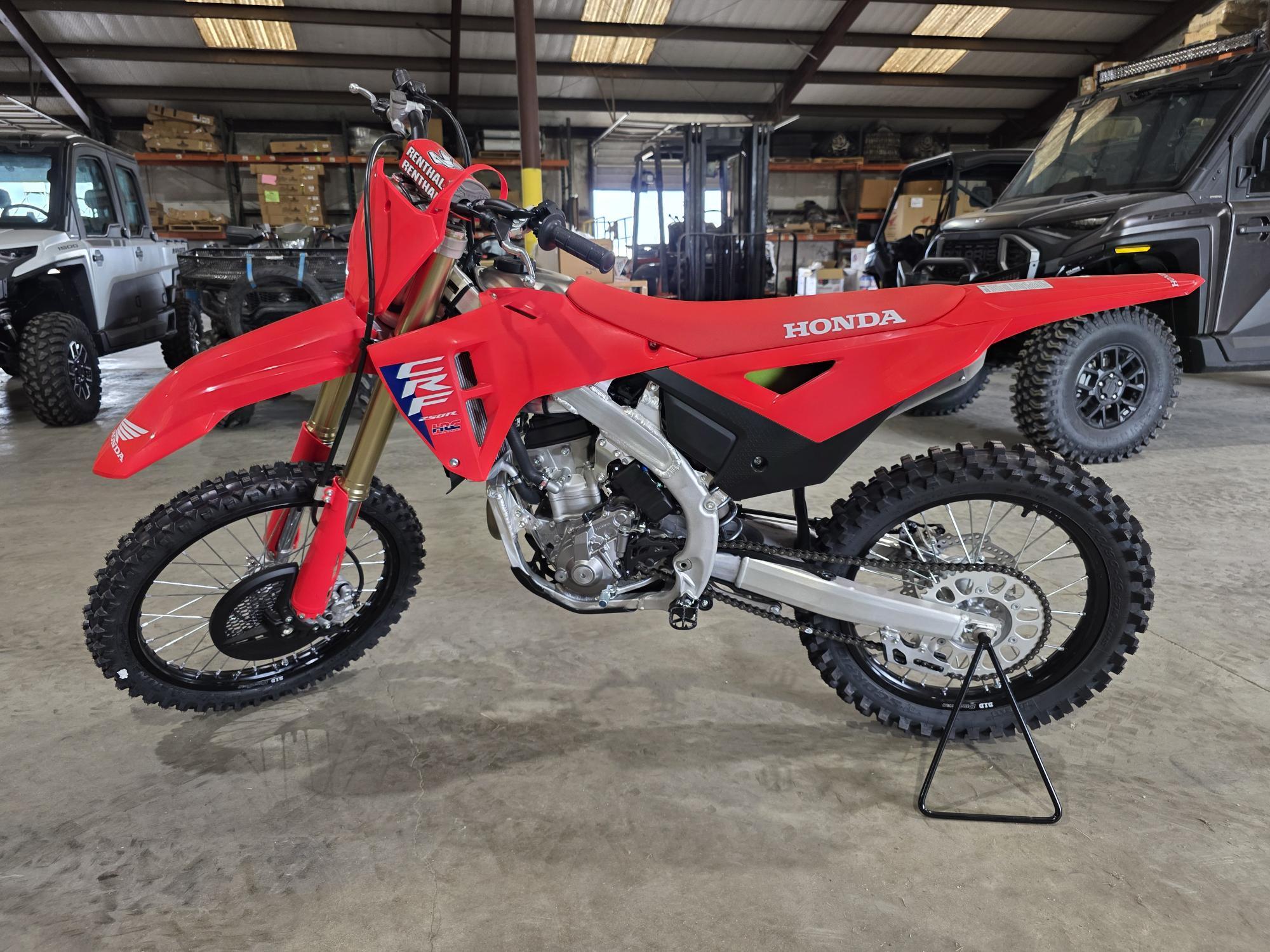 2026 Honda CRF250R