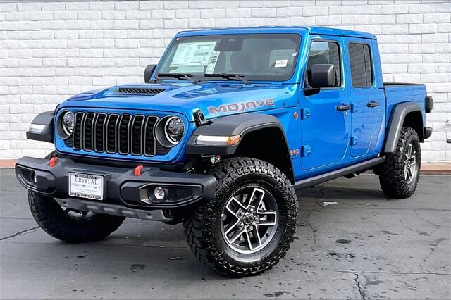 2026 Jeep Gladiator Mojave's photo