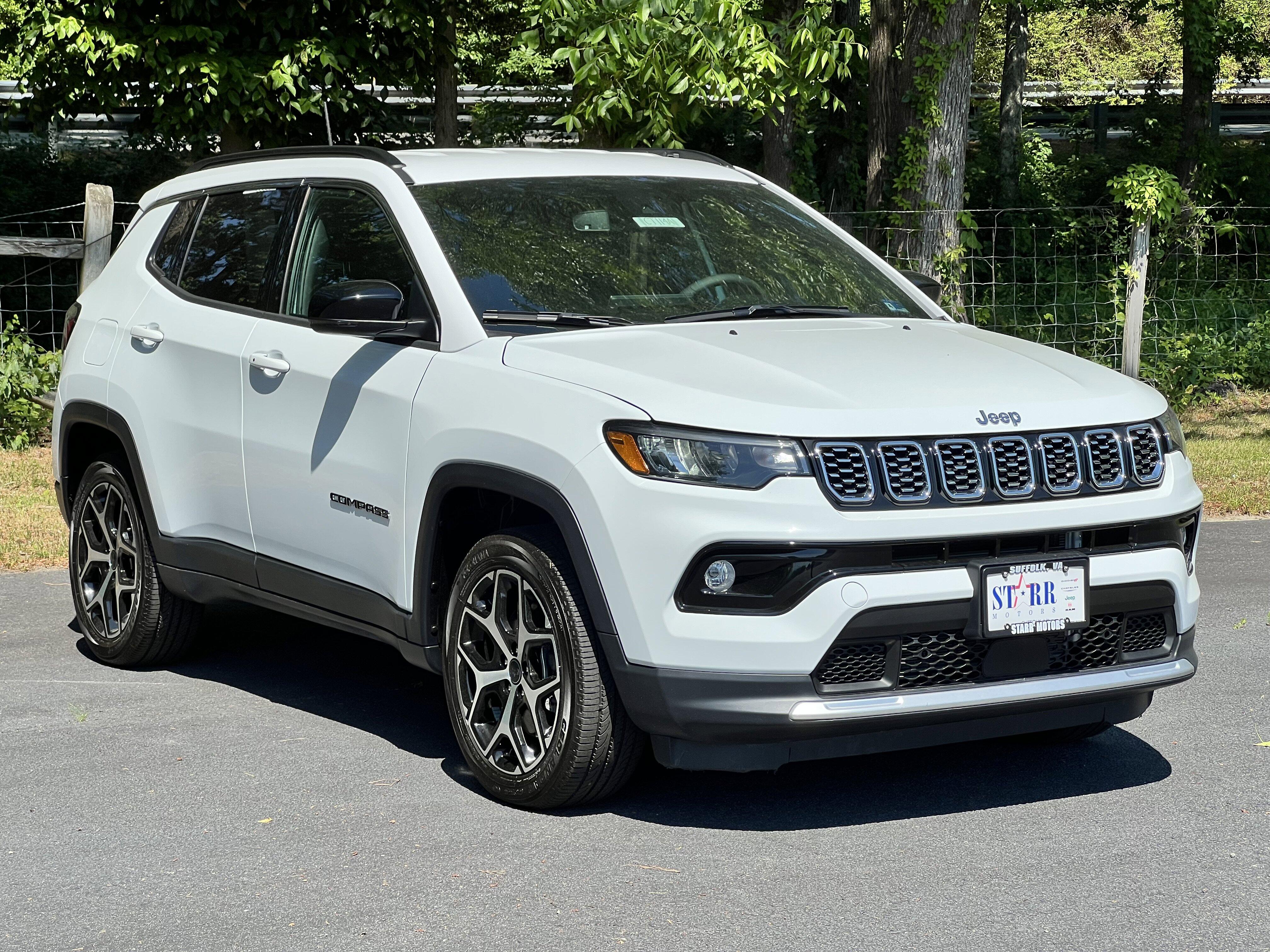 2025 Jeep Compass Limited 4X4's photo