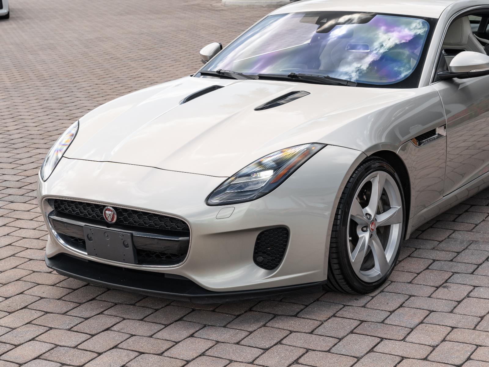 Used 2020 Jaguar F-TYPE Coupe P300