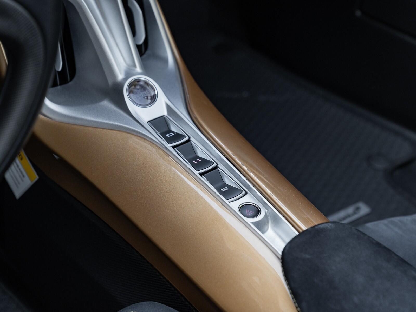 Used 2021 McLaren Elva XP2