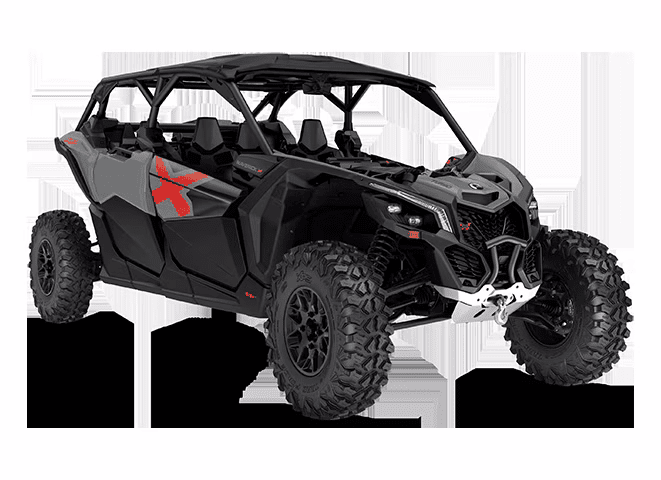 2026 Can-Am Maverick X3 MAX X Turbo