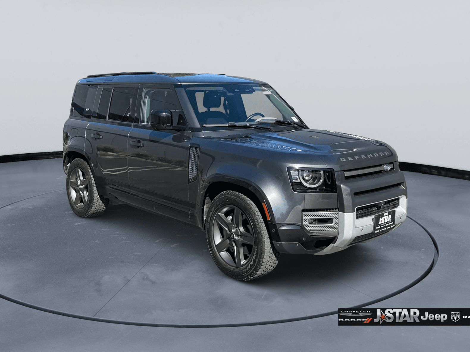 2022 Land Rover Defender X-Dynamic SE