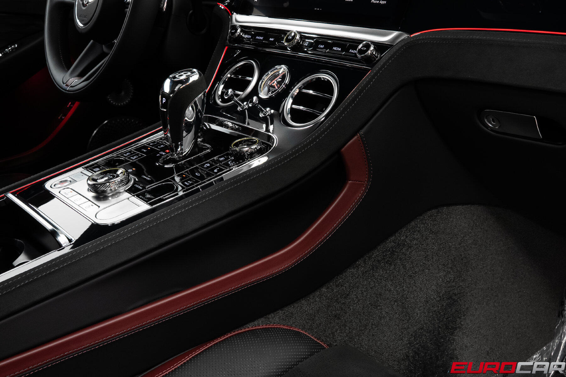 2025 Bentley Continental GT Speed *ROTATING DISPLAY * PANORAMIC SUNROOF*Image 36