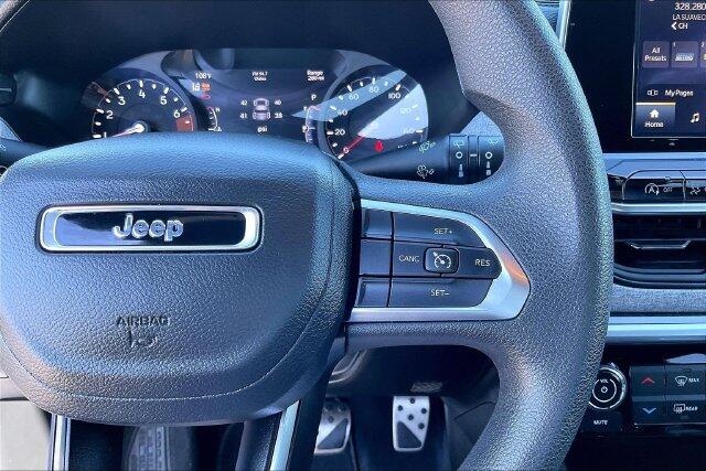 2025 Jeep Compass Sport - Photo 19