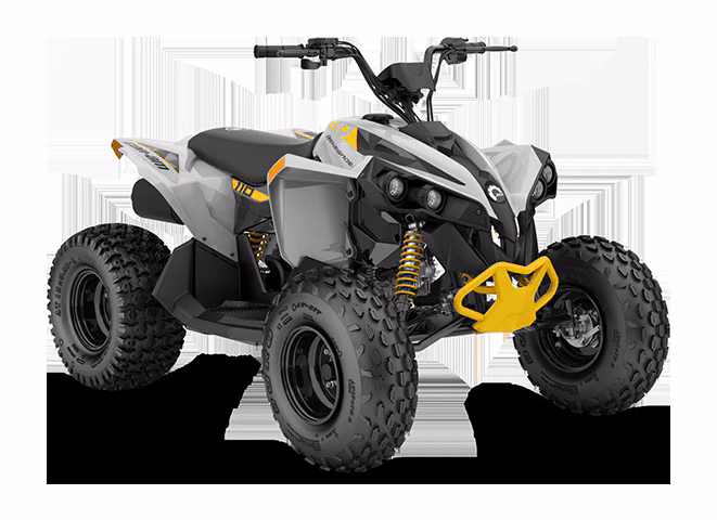 2026 Can-Am Renegade 110 EFI