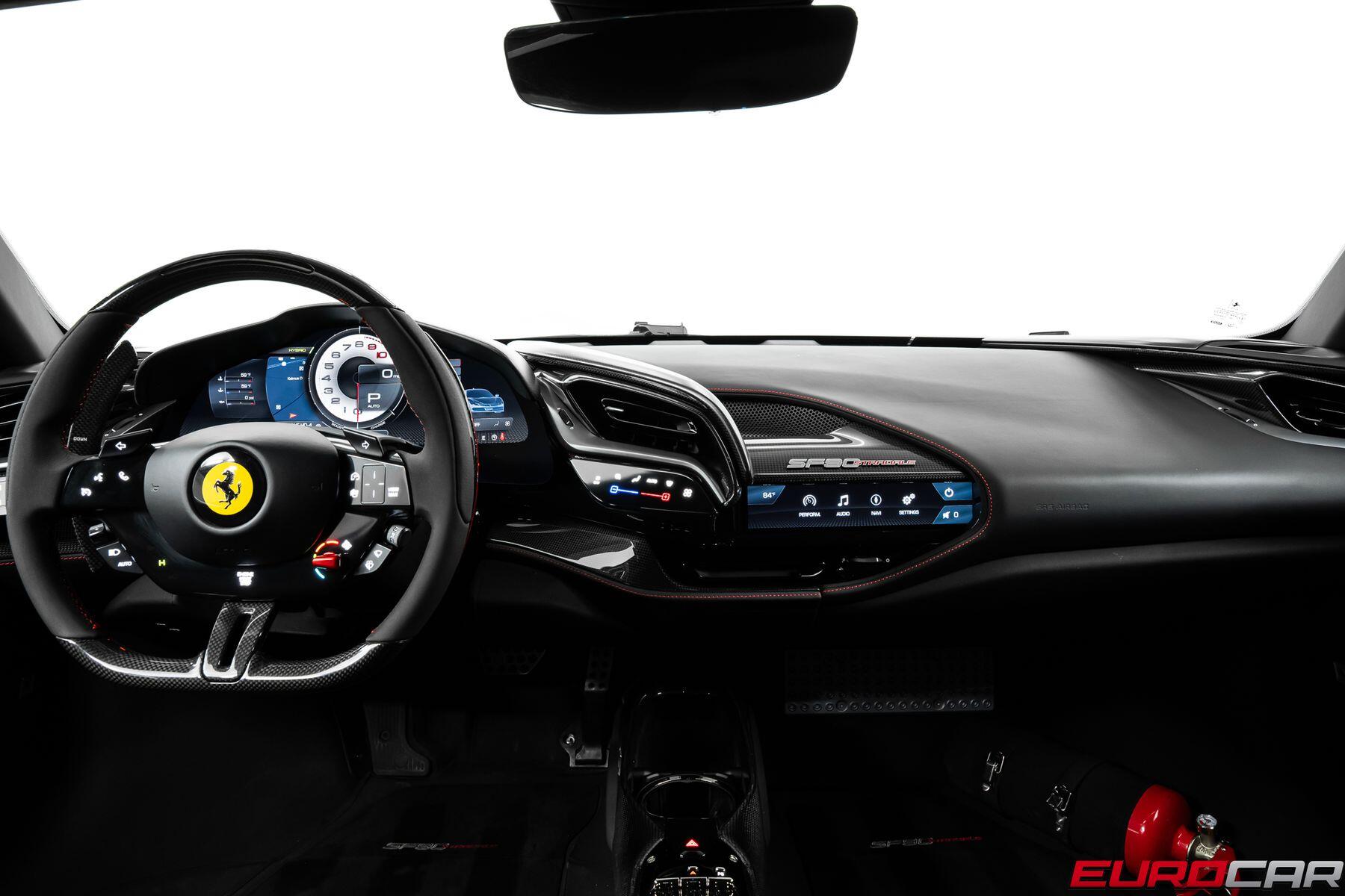 2021 Ferrari SF90 Stradale *TAILOR MADE * HUGE CARBON OPTIONS*Image 32