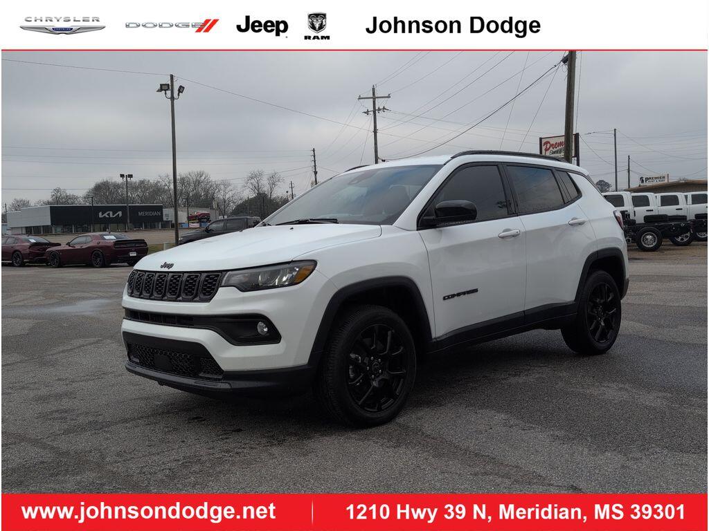 2026 Jeep Compass Altitude