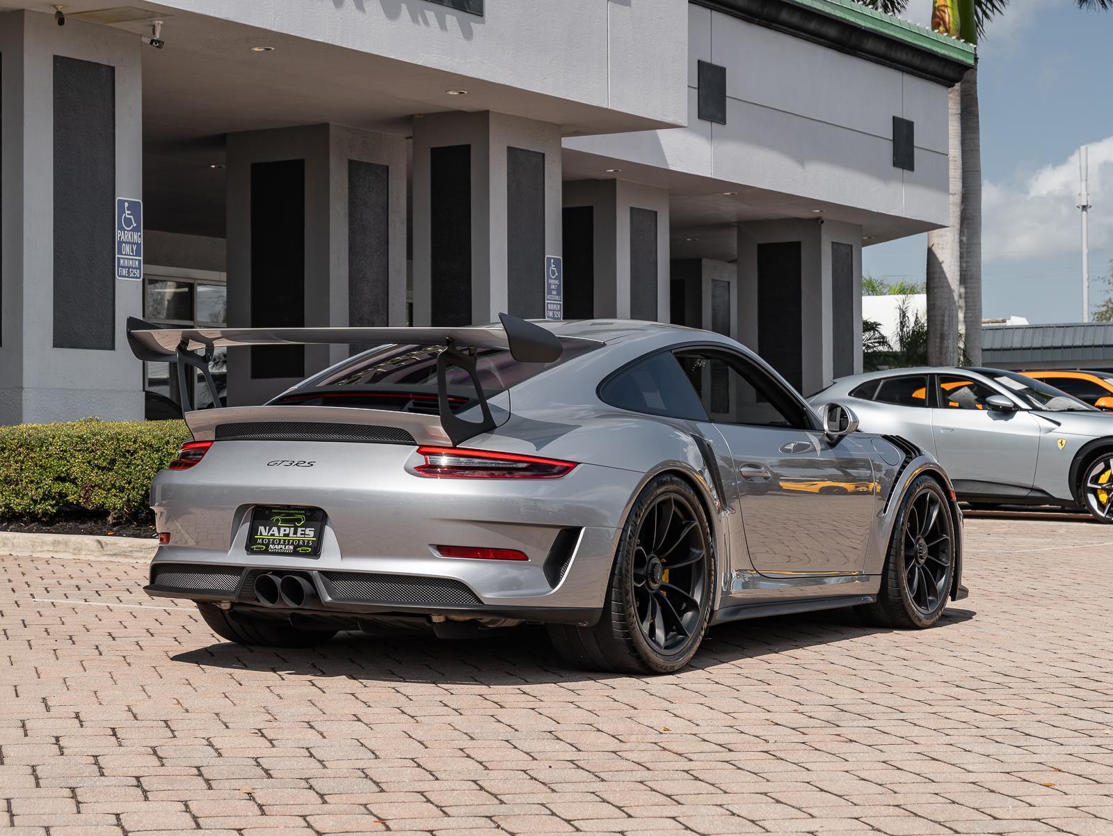 Used 2019 Porsche 911 GT3 RS