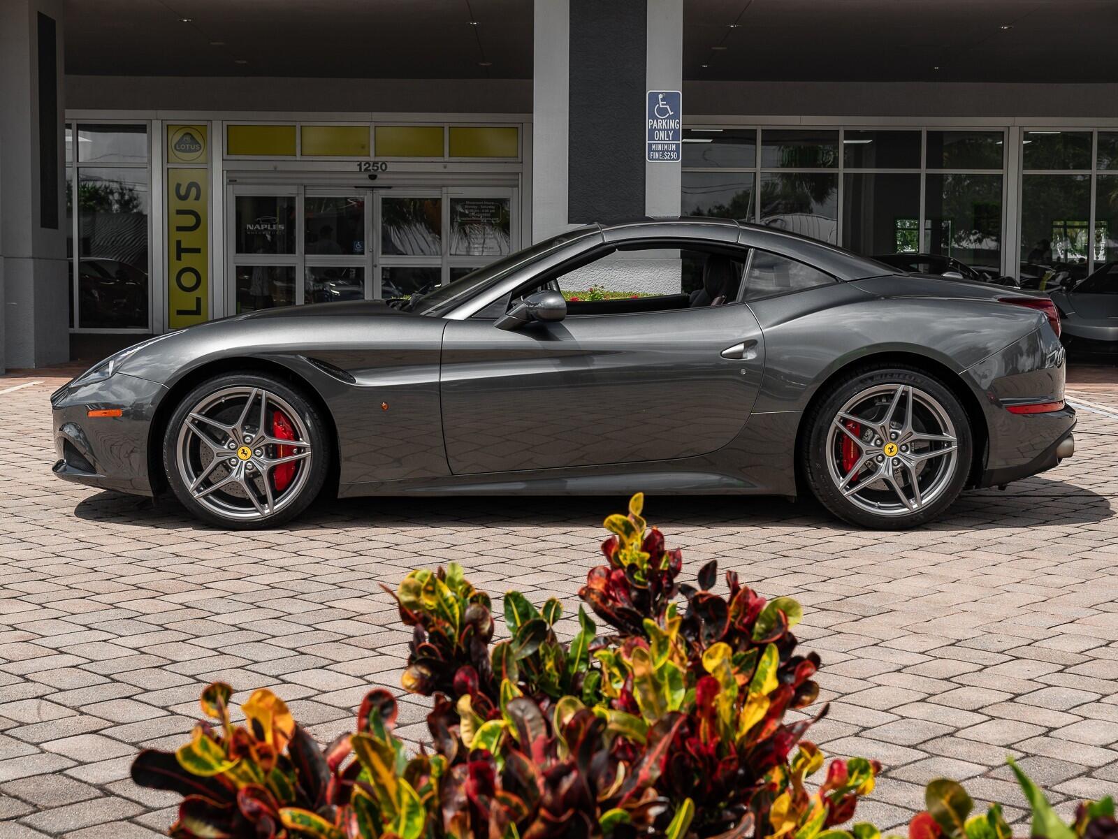 Used 2015 Ferrari California T