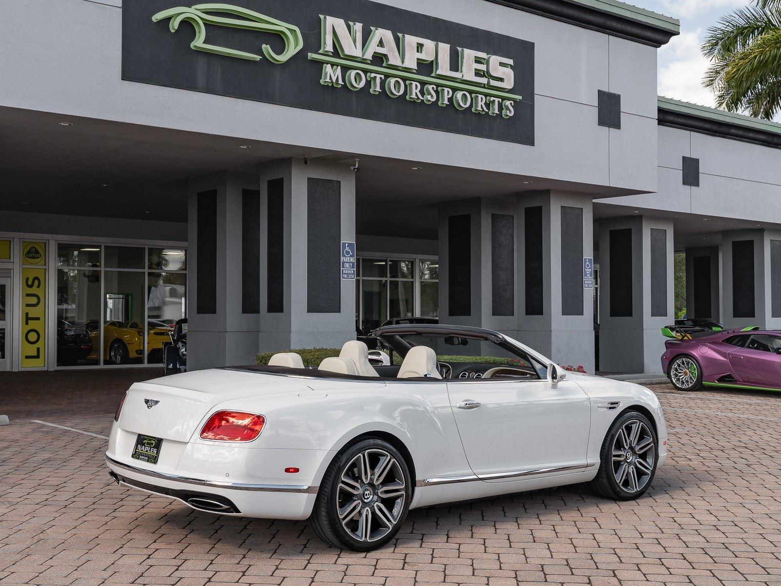Used 2018 Bentley Continental GT GT