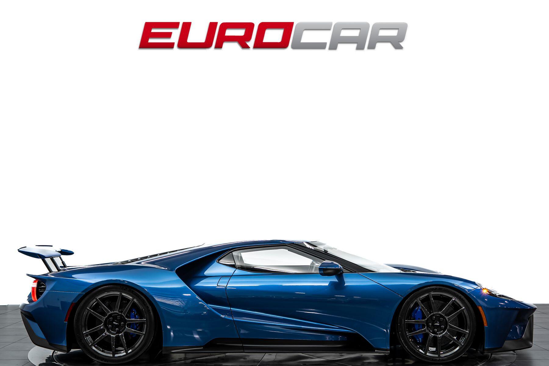 2019 Ford GT *ONLY 217 MILES * EXTERIOR CARBON PACK*Image 6