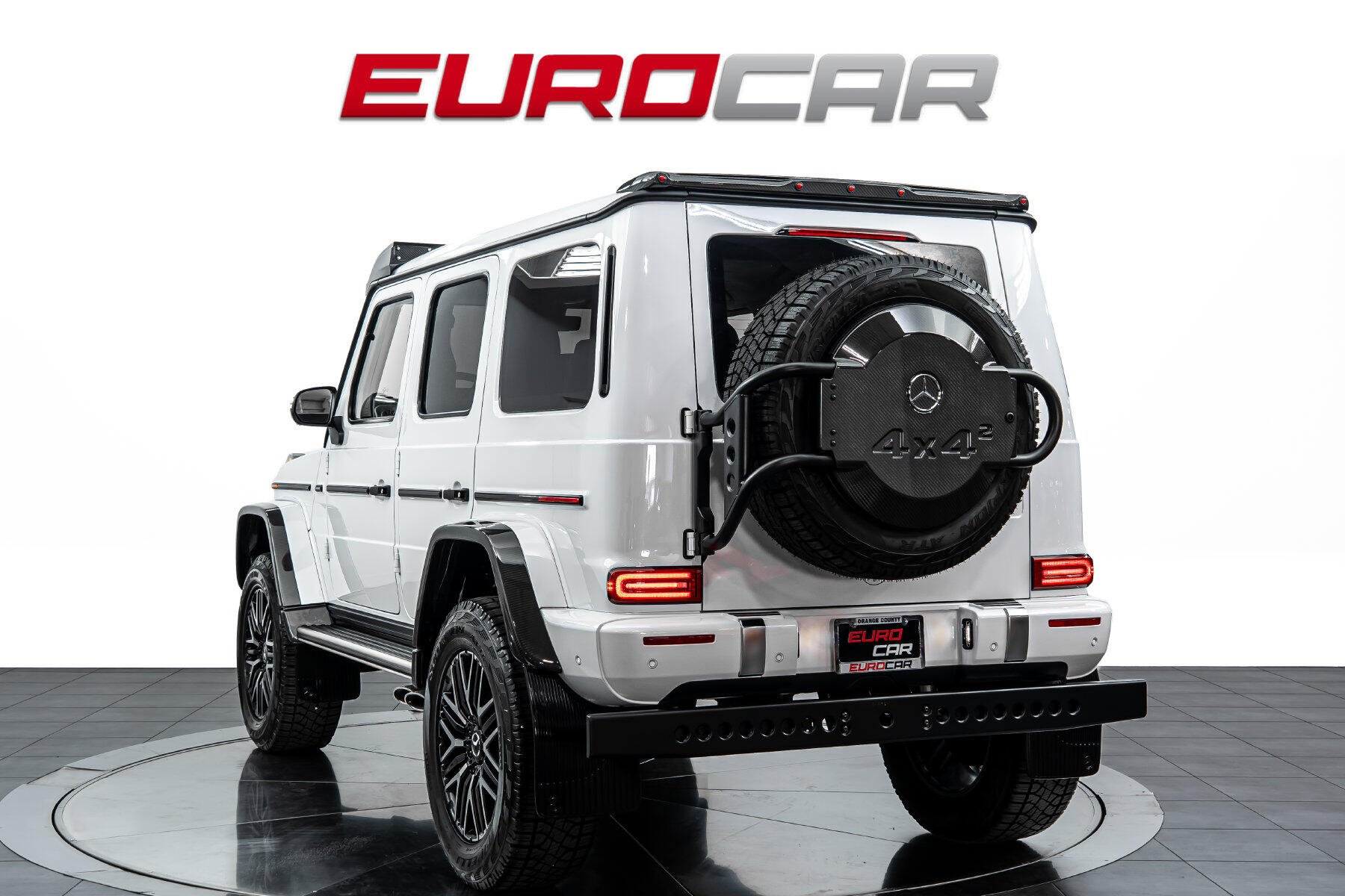 2023 Mercedes-Benz G-Class G 63 AMG 4x4&sup2; *CHERRY WOOD LUGGAGE COMPARTMENT*Image 3