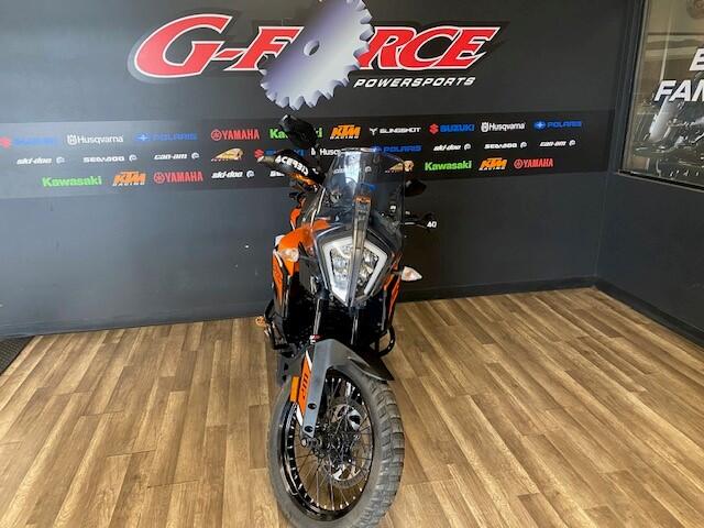 2024 KTM 390 ADVENTURE