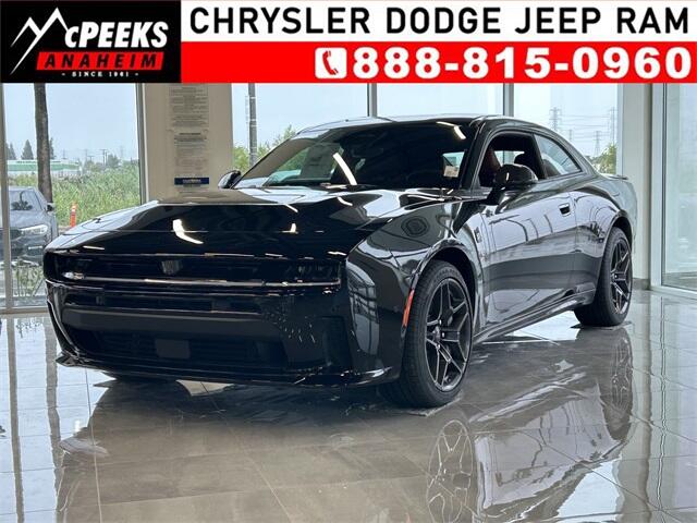 2026 Dodge Charger Scat Pack's photo
