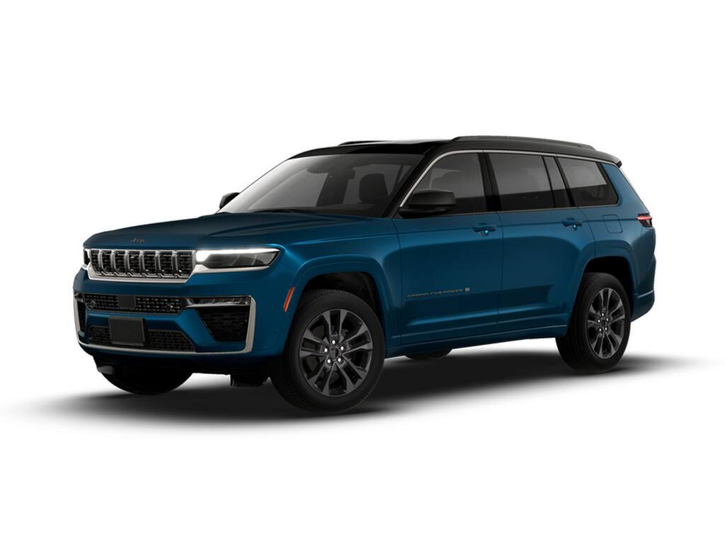 2026 Jeep Grand Cherokee L Grand Cherokee Limited Reserve 4x4