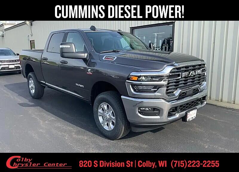 2026 RAM 2500 Big Horn 4X4 Crew Cab SWB's photo