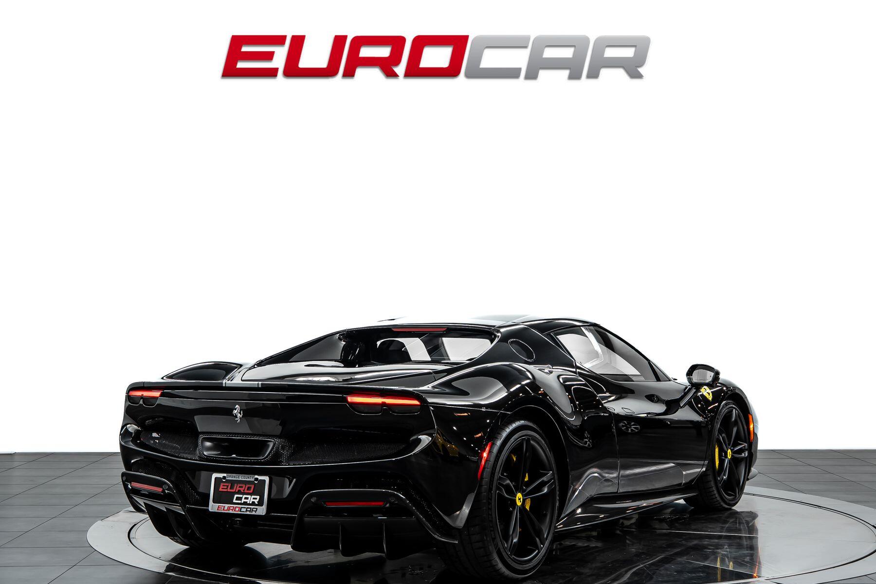 2024 Ferrari 296 GTB *HUGE CARBON OPTIONS * FRONT LIFT*Image 5