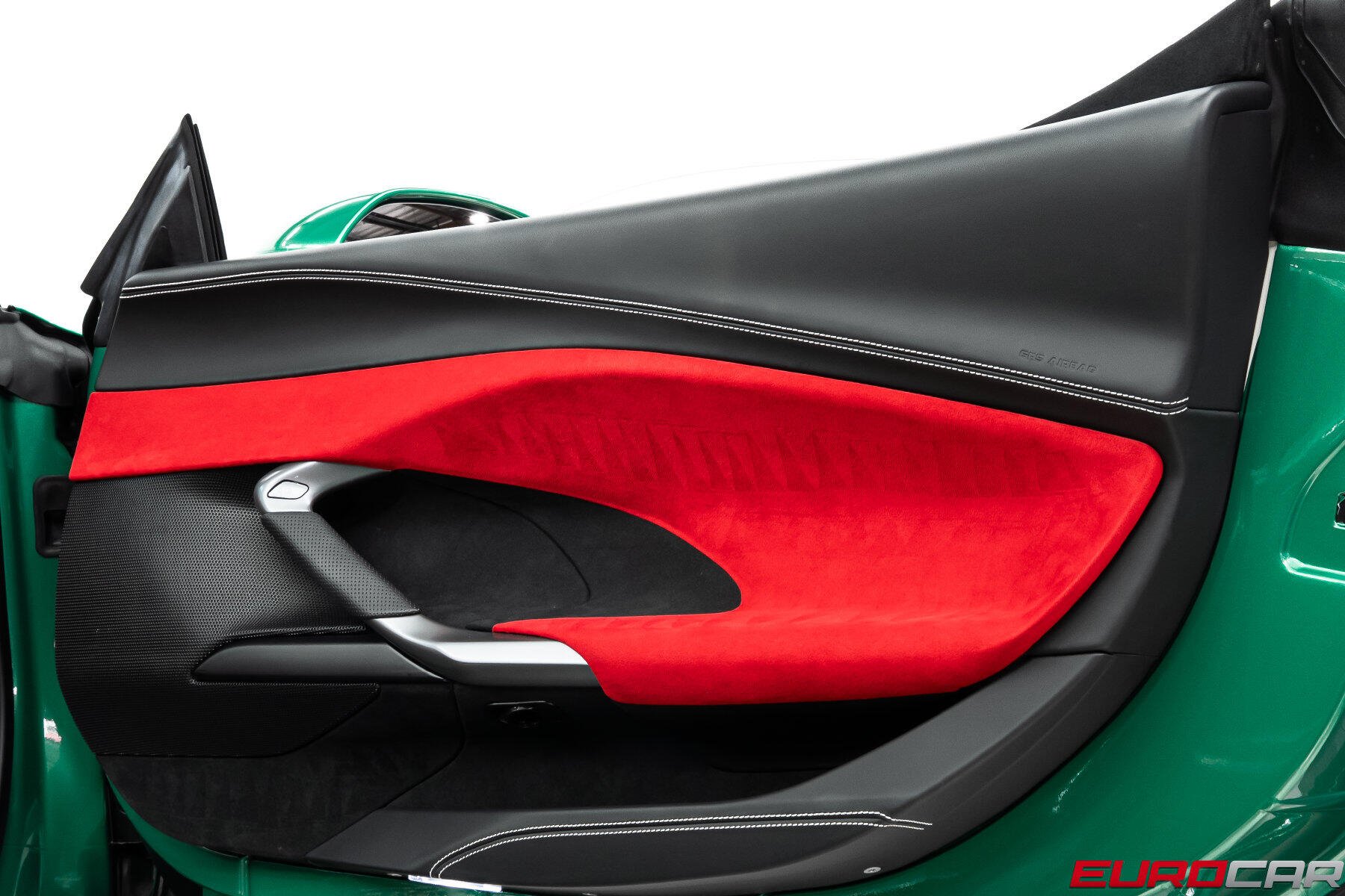 2024 Ferrari 296 GTS *GREEN WRAP * CUSTOM AL13 WHEELS*Image 29