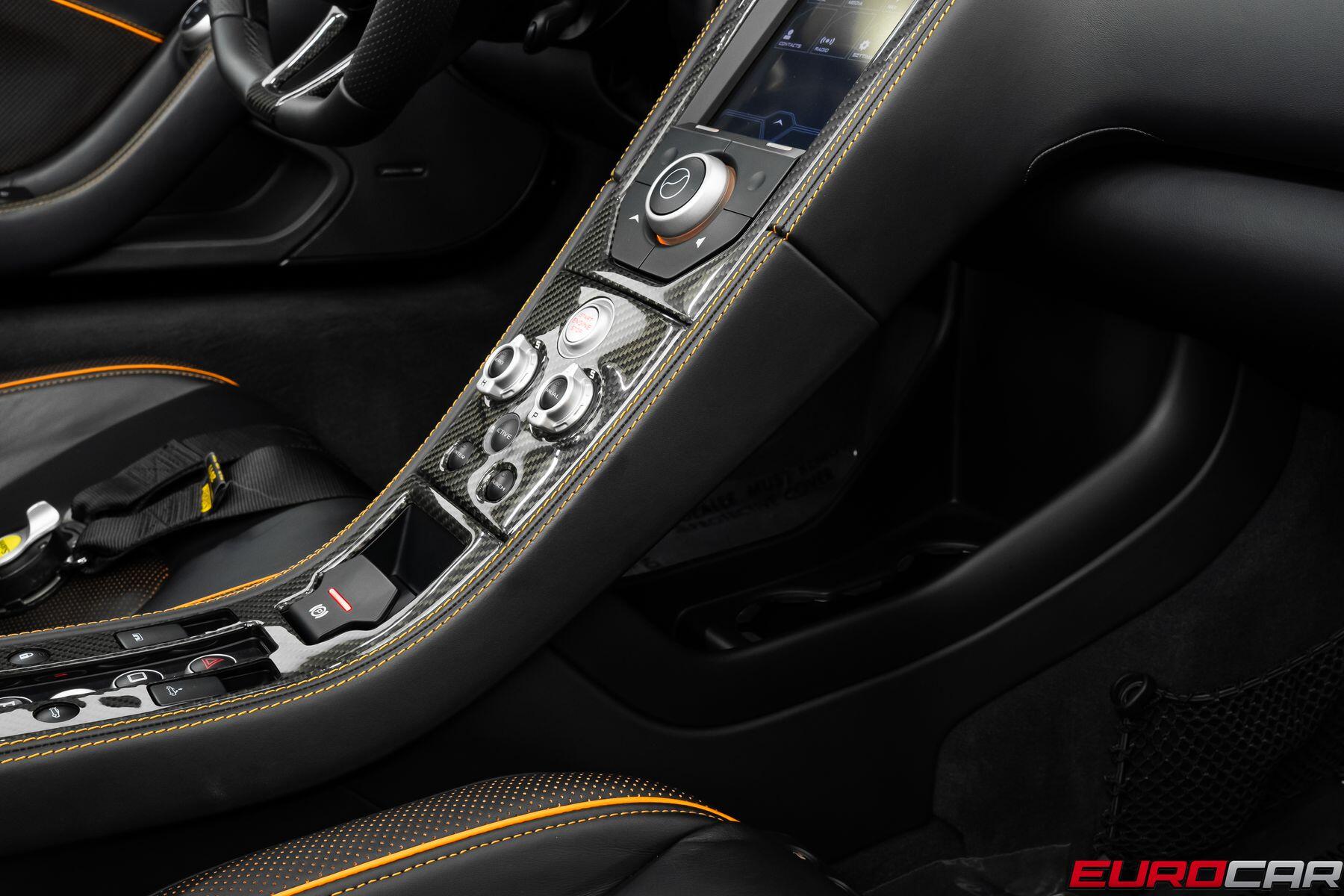 2013 McLaren MP4-12C Spider *ONLY 901 MILES * CARBON STEERING WHEEL*Image 41