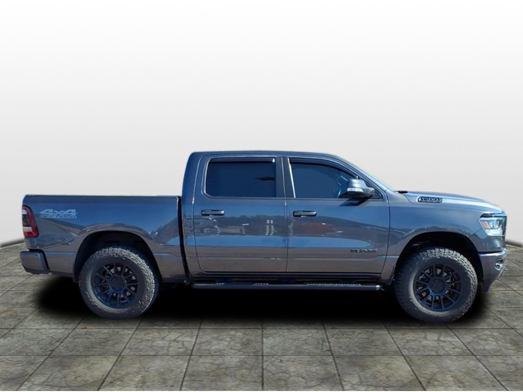 Used 2020 RAM Ram 1500 Pickup Big Horn/Lone Star with VIN 1C6SRFFT3LN214742 for sale in Saint Peter, Minnesota
