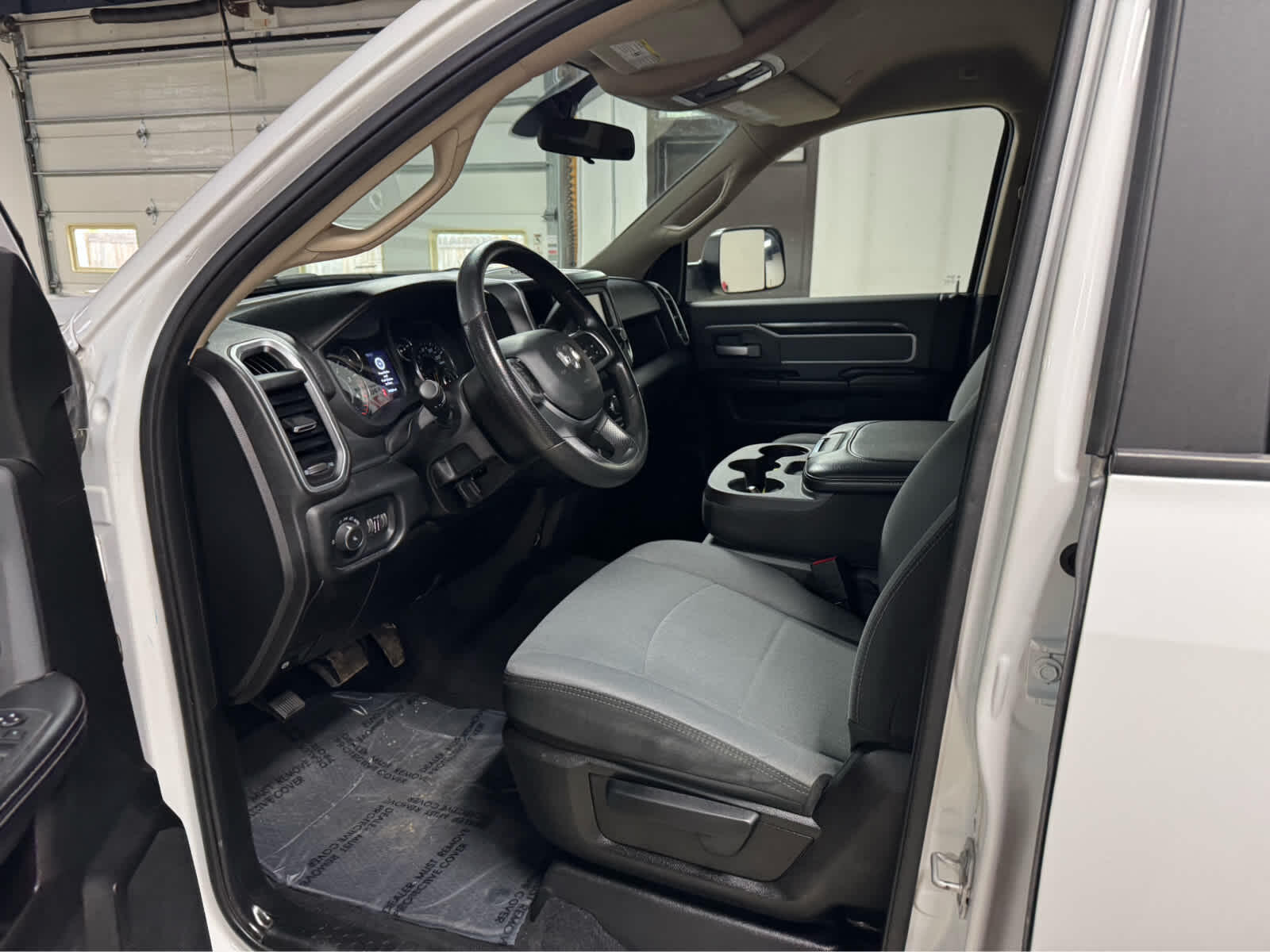 Certified 2019 RAM Ram 2500 Pickup Big Horn with VIN 3C6UR5DLXKG679158 for sale in New Ulm, Minnesota