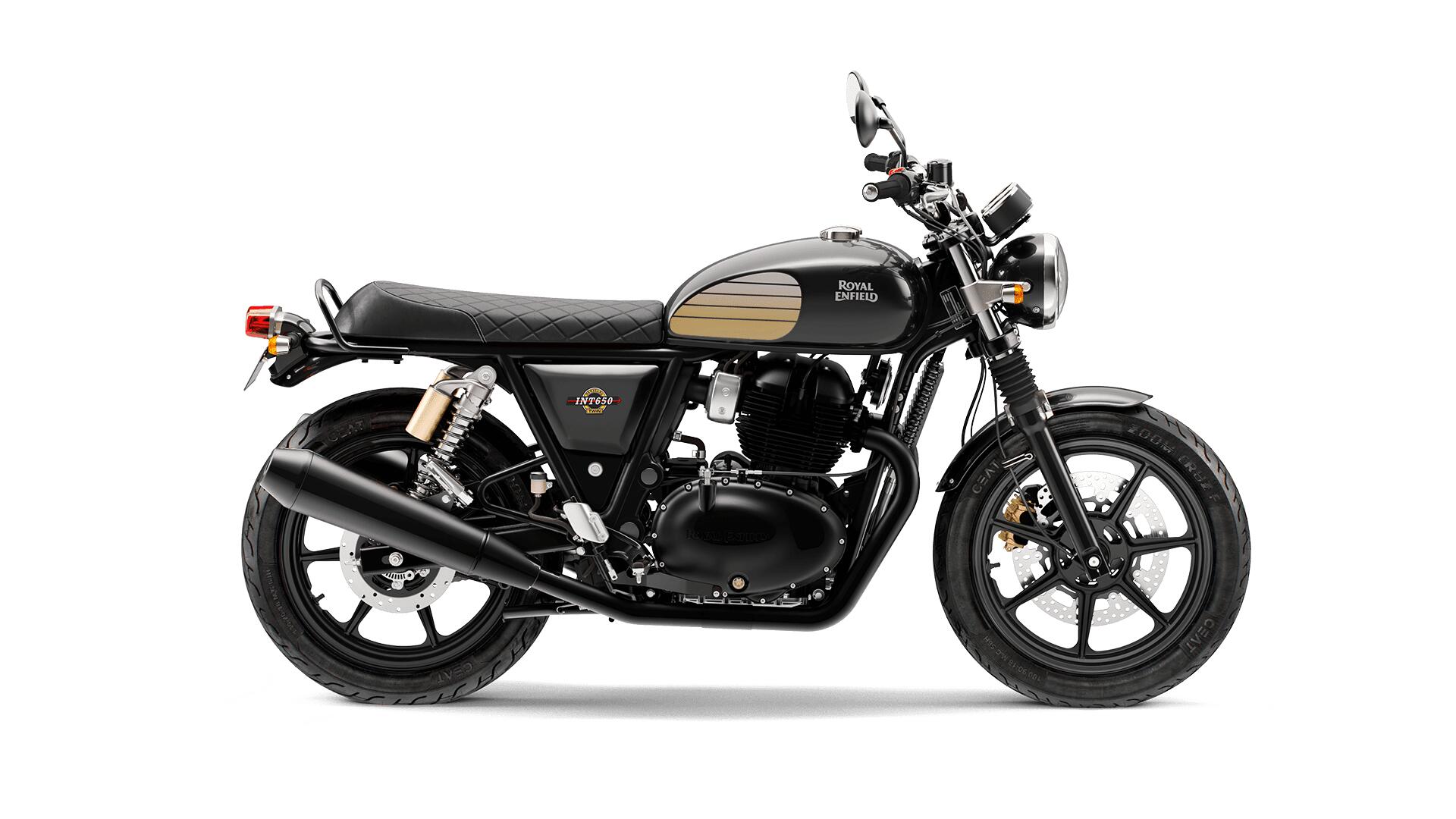 2024 ROYAL ENFIELD CONTINENTAL GT 650