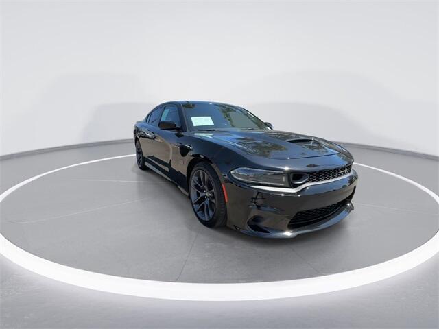 Used 2023 Dodge Charger Scat Pack with VIN 2C3CDXGJ6PH616174 for sale in Anaheim, CA