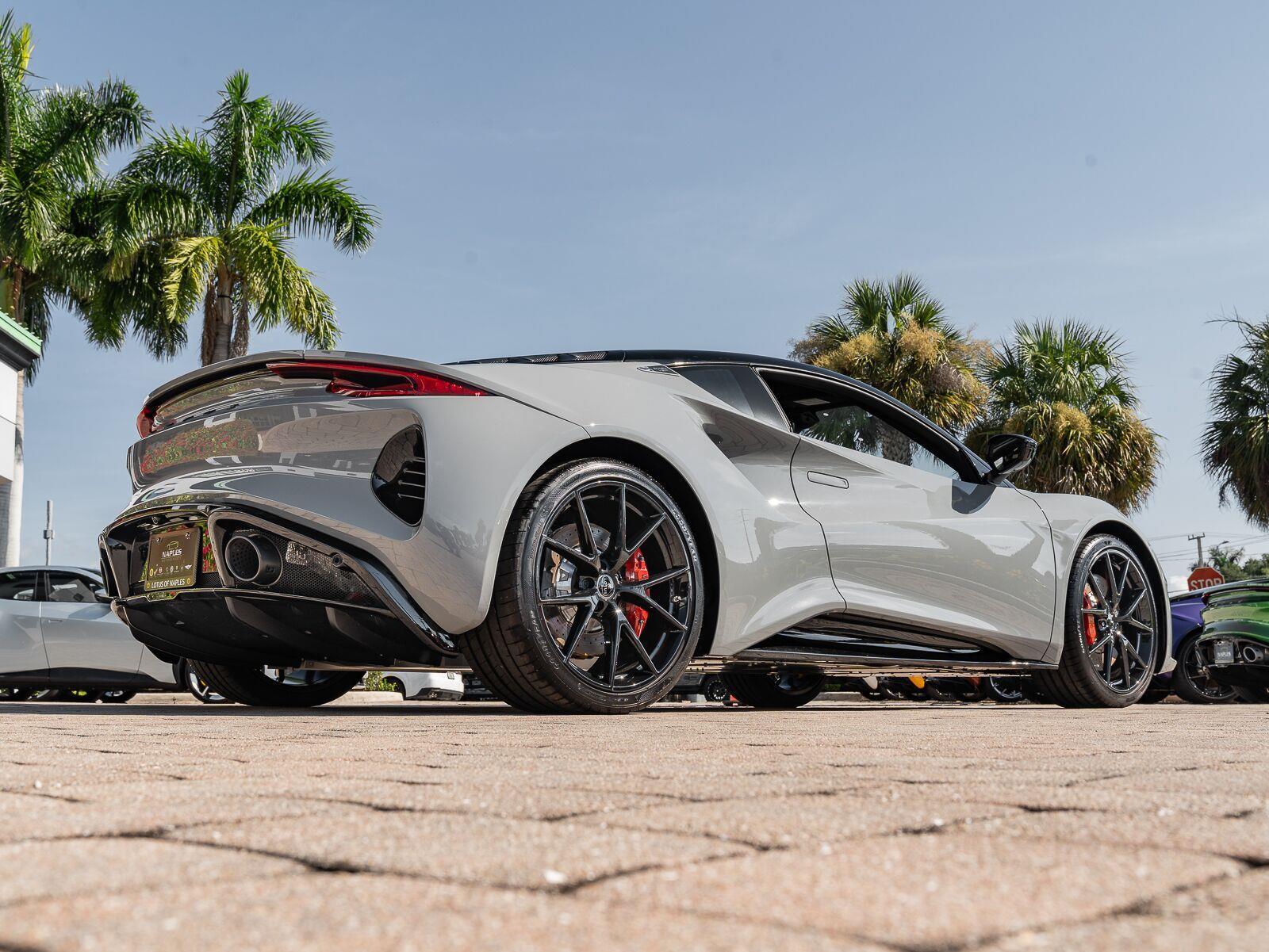 Used 2026 Lotus Emira V6 SE