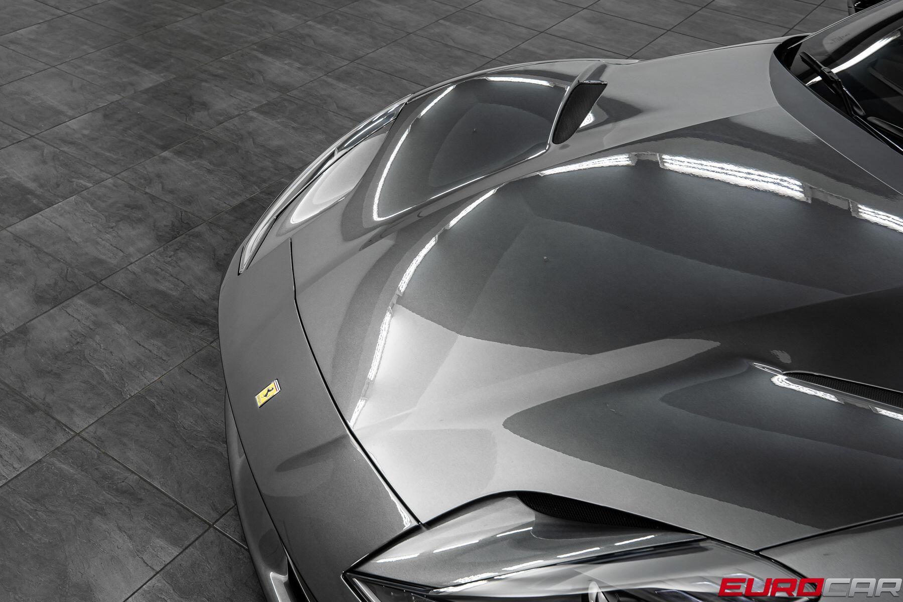 2021 Ferrari 812 GTS *SUSPENSION LIFTER * CUSTOM WHEELS*Image 11