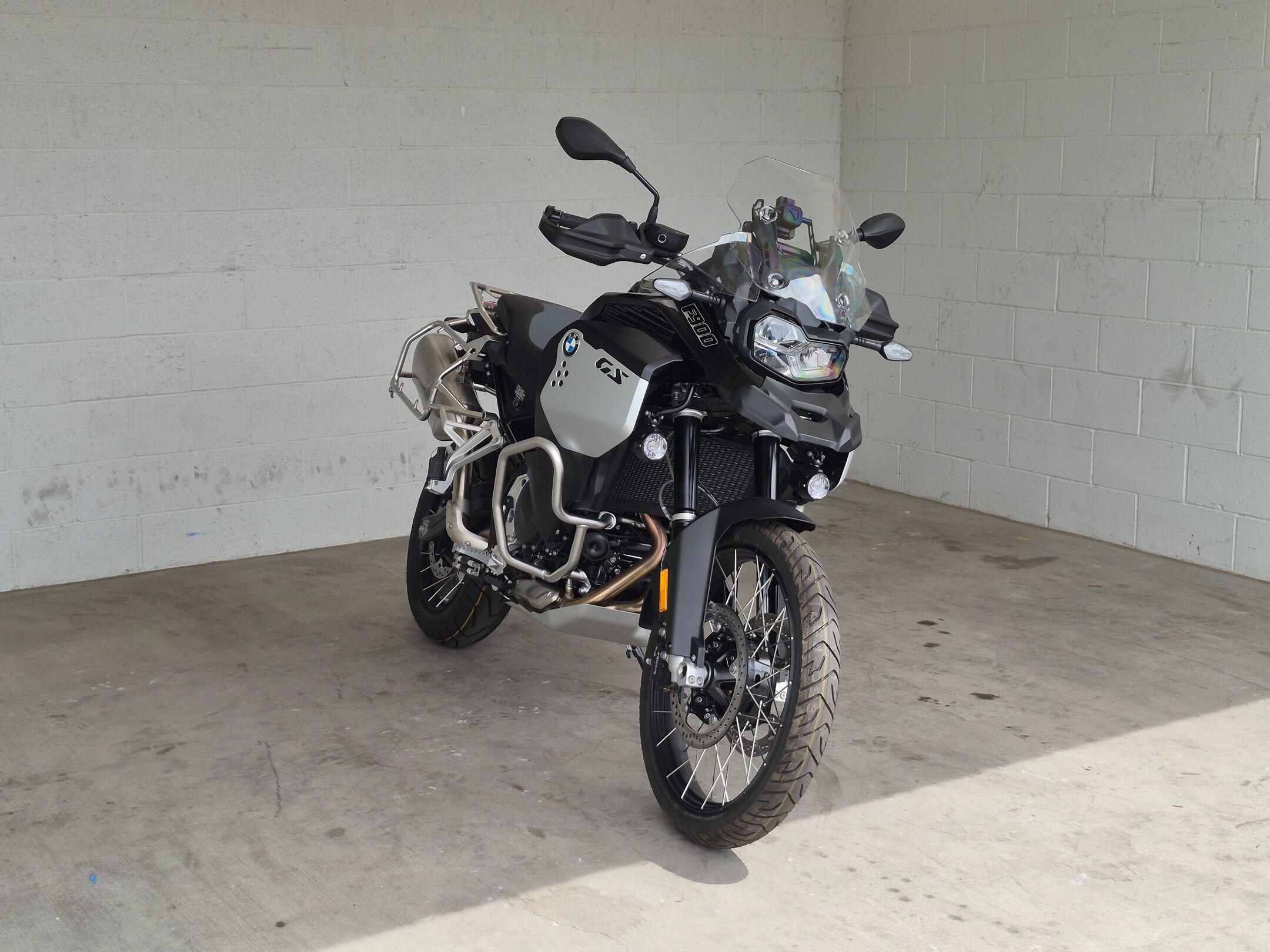2026 BMW F 900 GS Adventure