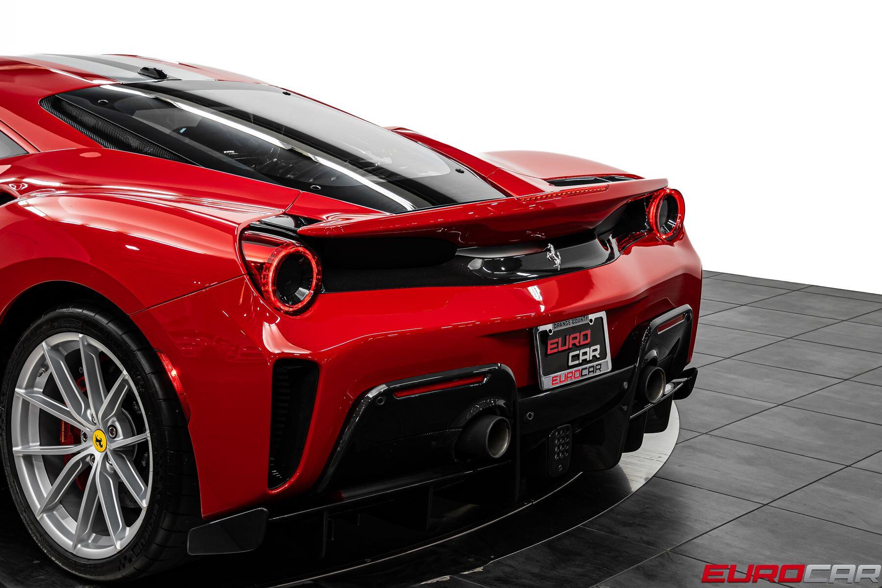 2019 Ferrari 488 Pista *HUGE CARBON OPTIONS * FULL PPF*Image 24