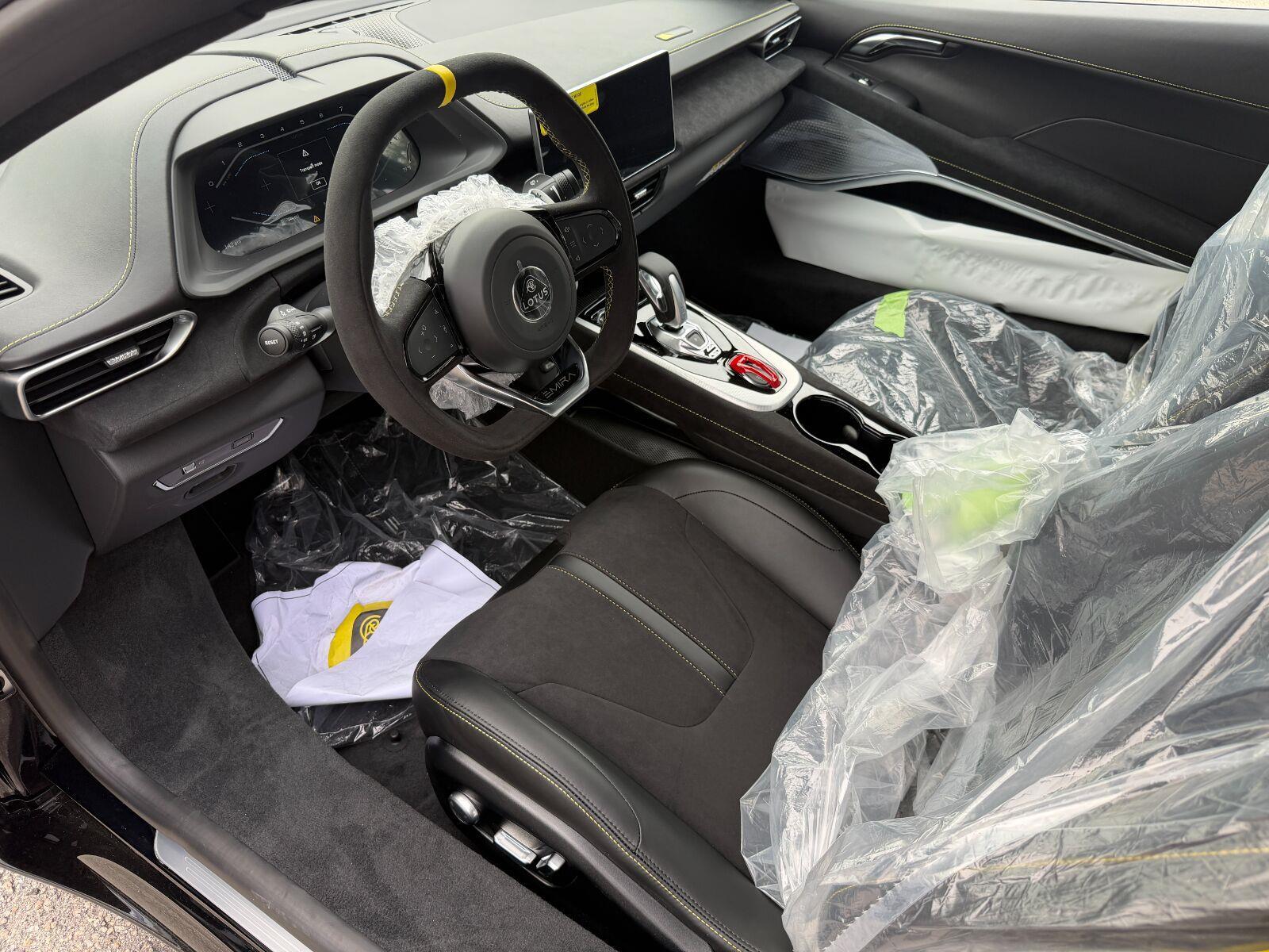 Used 2027 Lotus Emira Turbo SE