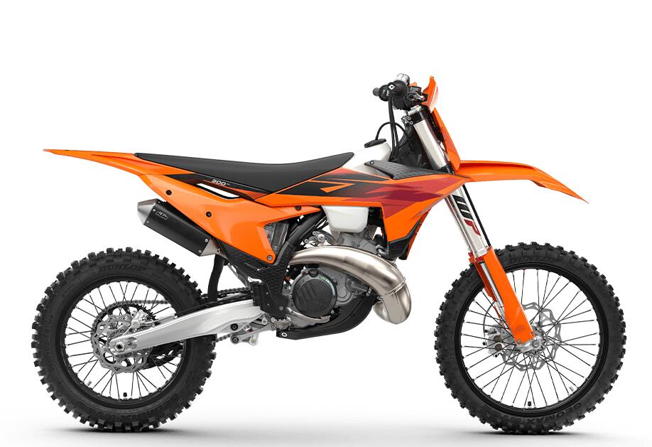 2027 KTM 300 XC