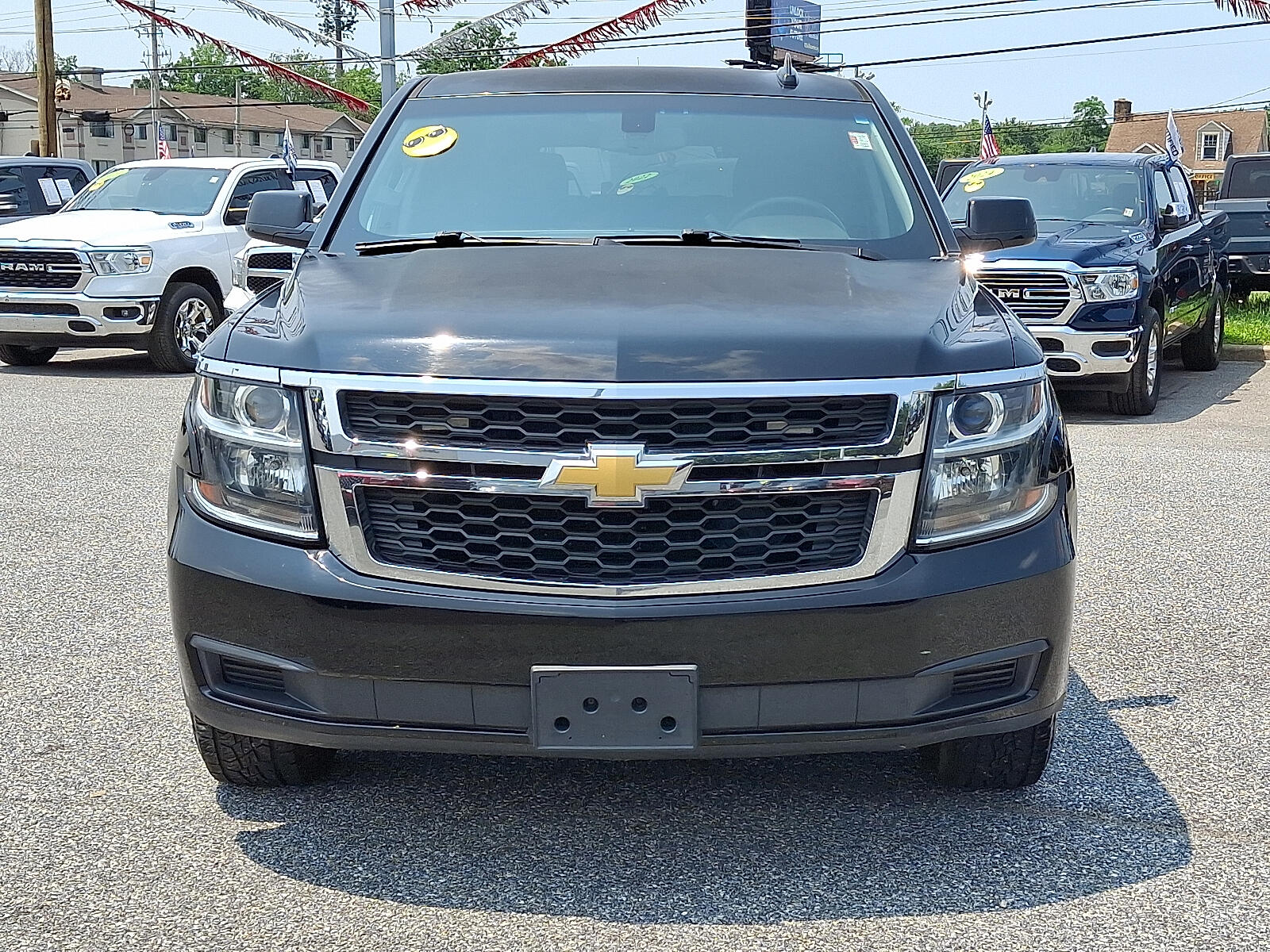 Used 2015 Chevrolet Tahoe Fleet with VIN 1GNSK3ECXFR526624 for sale in New Castle, DE